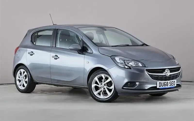 Used Vauxhall Corsa SRi 75 HP (55 kW) 2018 Hatchback