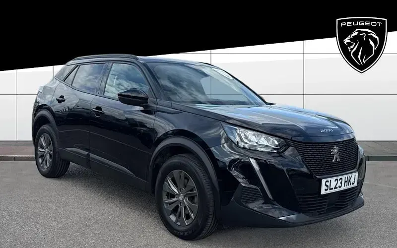Used Peugeot 2008 Active+ 101 HP (74 kW) 2023 SUV