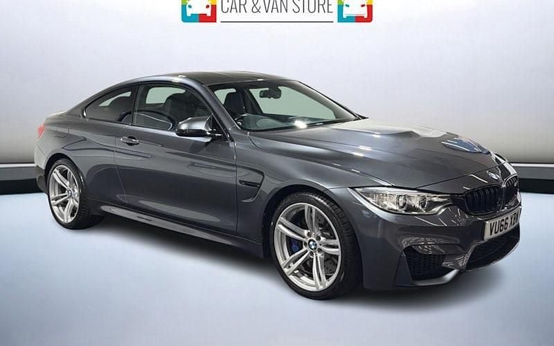 Used 2019 BMW M4 M Sport Coupe | £24,999 (Fair price) - Image 1/4
