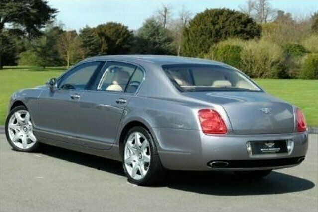 Used Bentley Continental Flying Spur 2007 Sedan