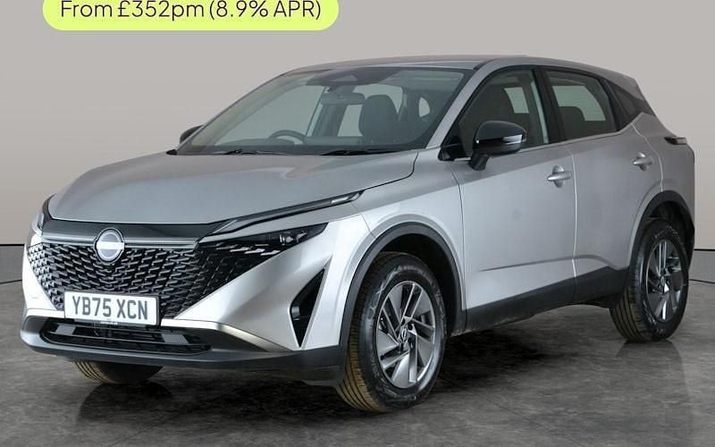 New Nissan Qashqai Acenta Premium 158 HP (116 kW) 2026 SUV