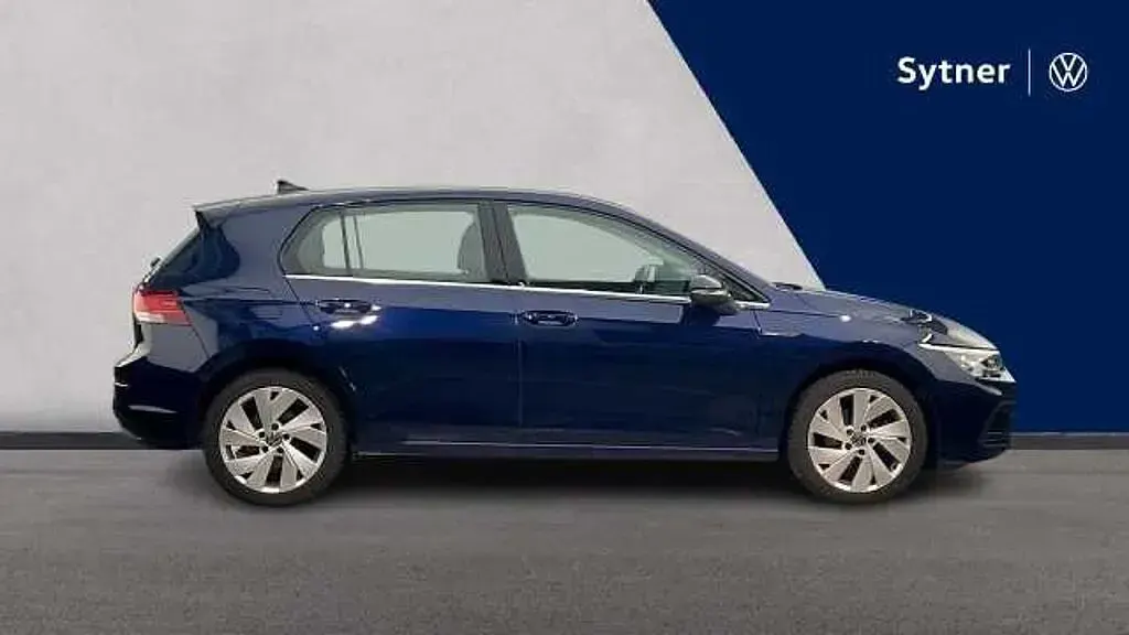 Used VW Golf VII 150 HP (110 kW) 2020