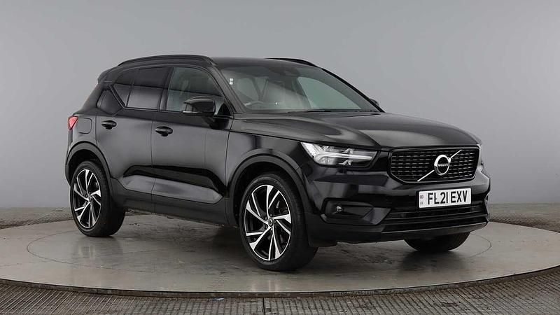 Used 2021 Volvo XC40 R-Design Pro SUV | £23,990 (Fair price) - Image 1/4