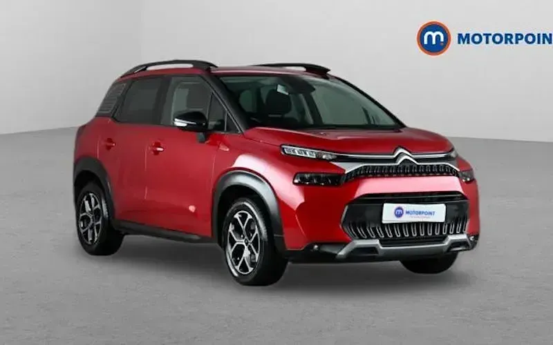 Usado Citroën C3 PureTech 110 HP (80 kW) 2023 Citadino