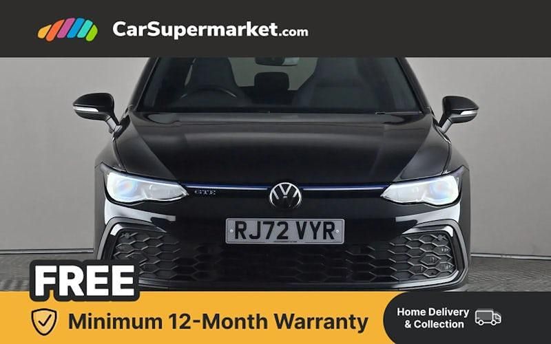 Used VW Golf VIII GTE 245 HP (180 kW) 2024 Hatchback