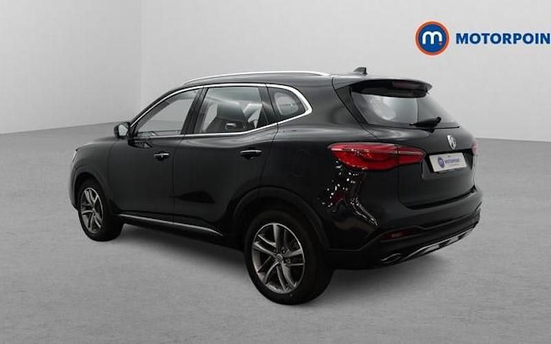Used MG HS Exclusive 162 HP (119 kW) 2023 SUV