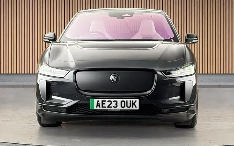 Used Jaguar I-Pace 294 kW (400 HP) 2023 Grey SUV