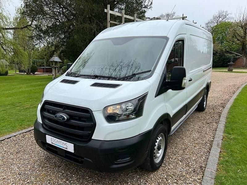 Używany Ford Transit S 2019 Biały Van