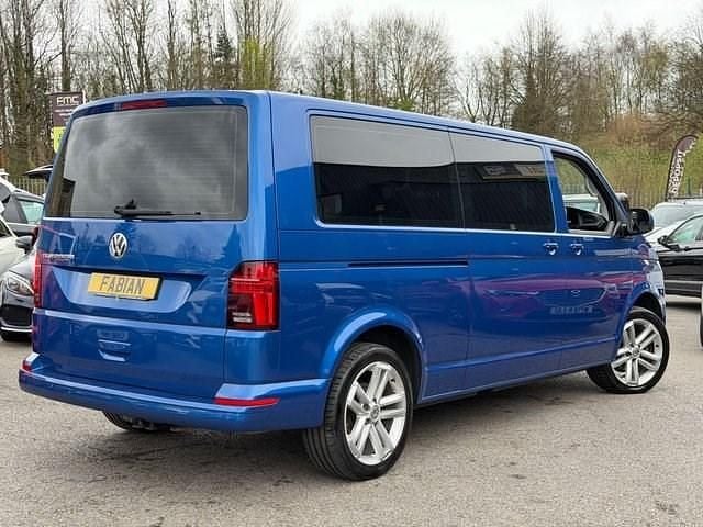 Used VW Shuttle SE 2021 MPV