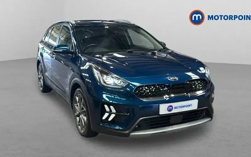 Gebraucht Kia Niro 141 PS (103 kW) 2022 SUV