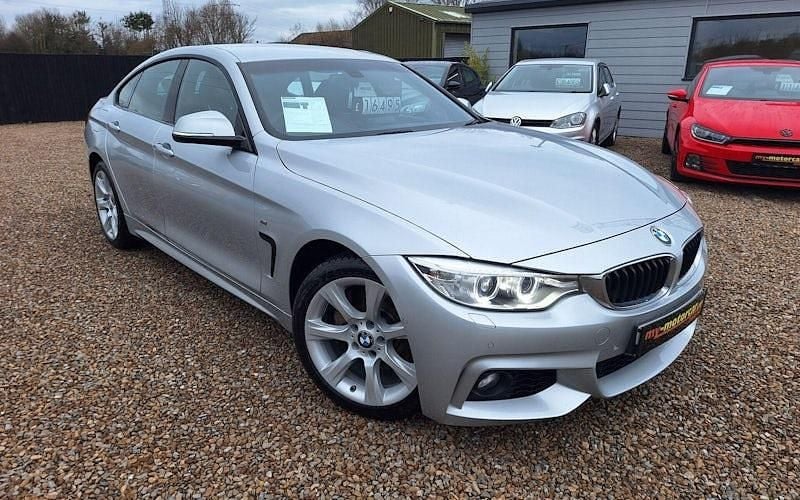 Used BMW 435 M Sport 313 HP (230 kW) 2014 Coupe