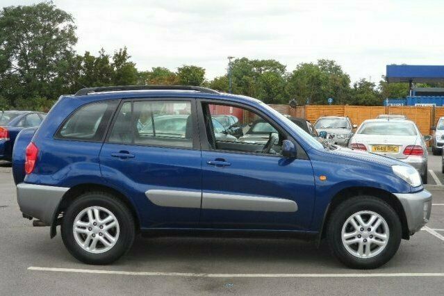 Used Toyota RAV4 2004 SUV