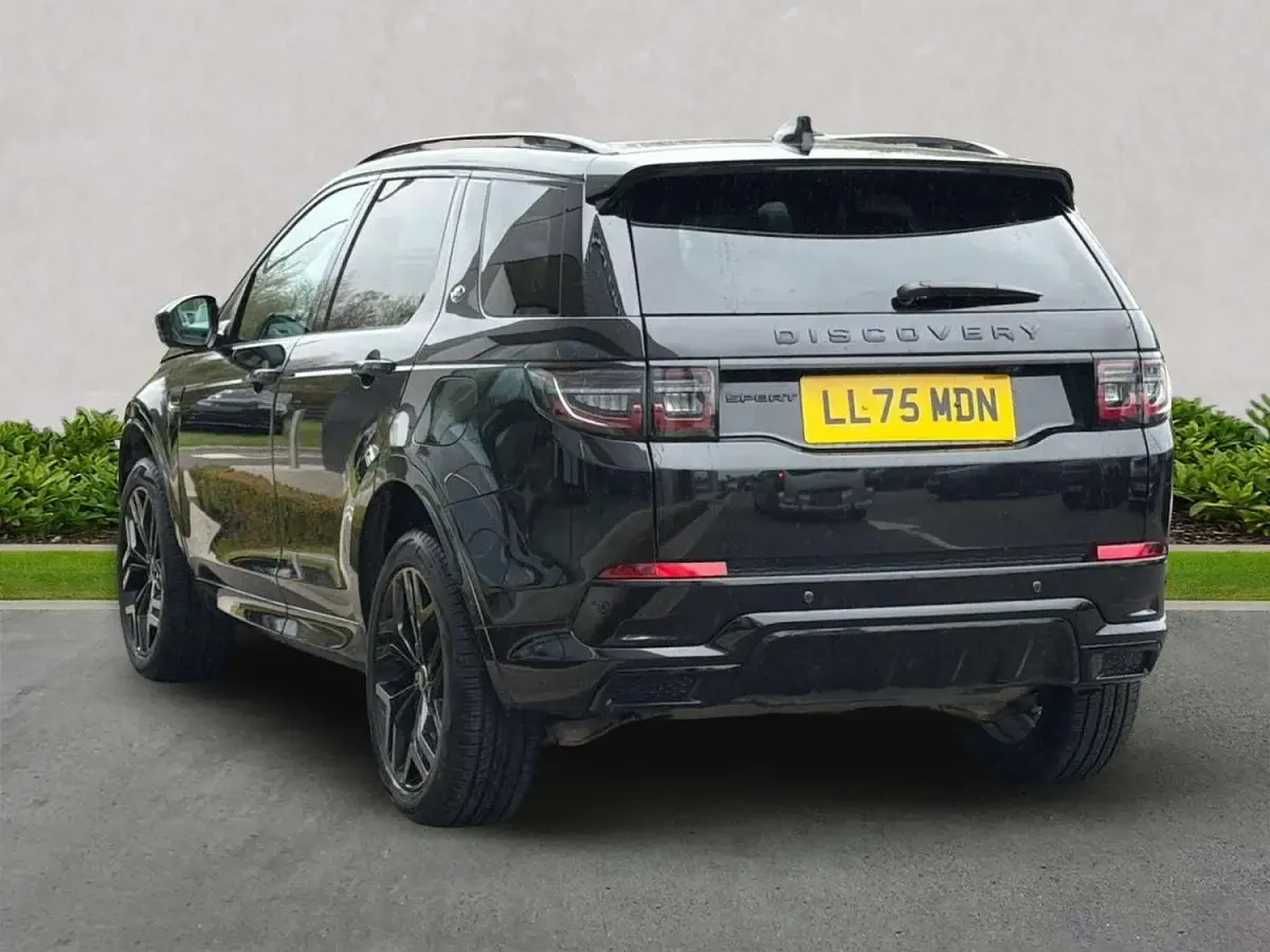 Used Land Rover Discovery Sport Landmark 309 HP (227 kW) 2025 Black SUV