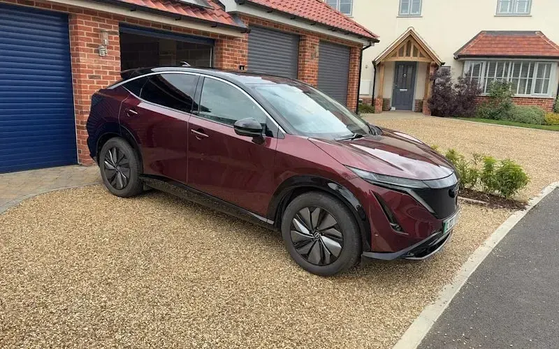 Used Nissan Ariya Evolve 177 kW (242 HP) 2026 SUV