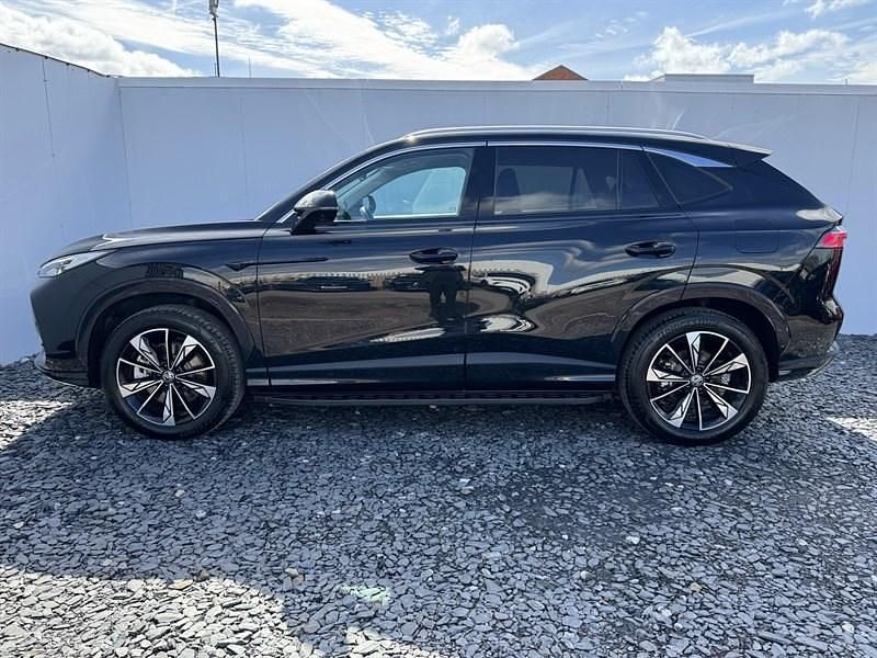 Used MG HS 2025 Black SUV