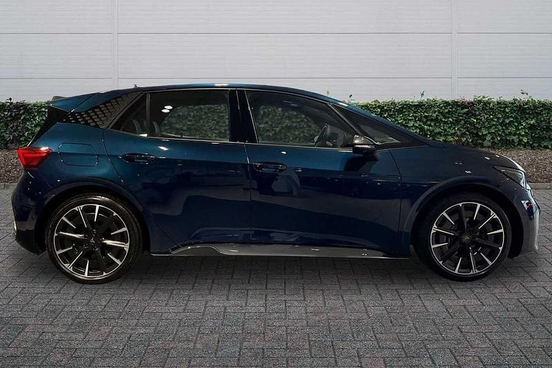 New Cupra Born e-Boost 169 kW (231 HP) 2026 Aurora blue Hatchback