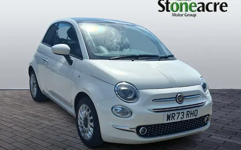 Used Fiat 500 69 HP (50 kW) 2024 Hatchback