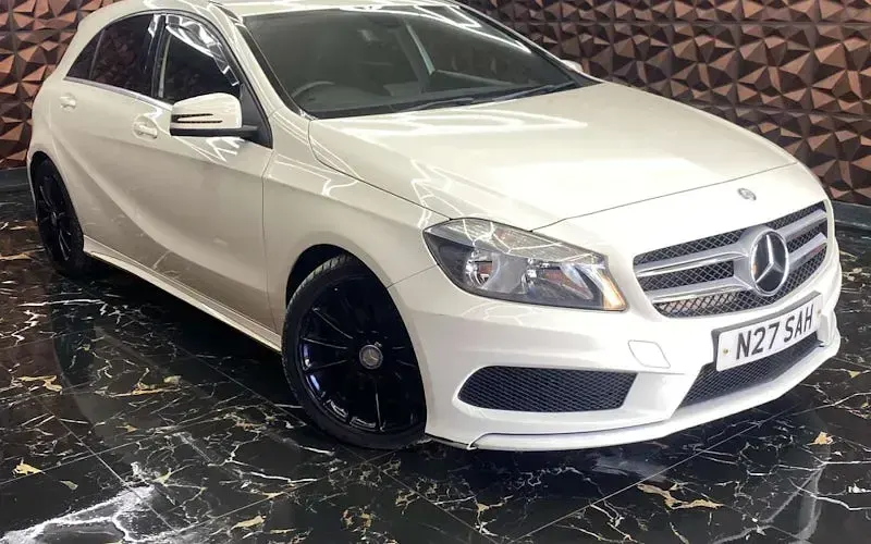 Used Mercedes A180 AMG 109 HP (80 kW) 2015 Hatchback