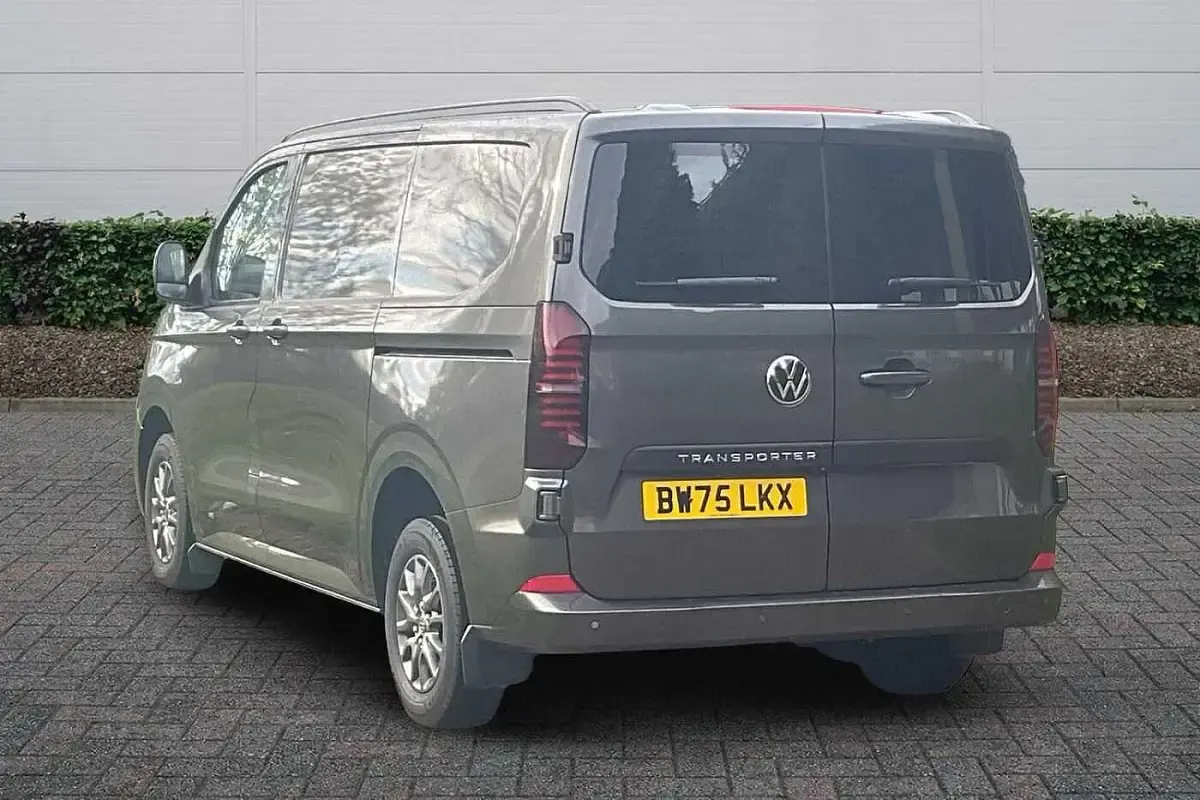 Used VW T7 Pro 2026 Graphite dust Van