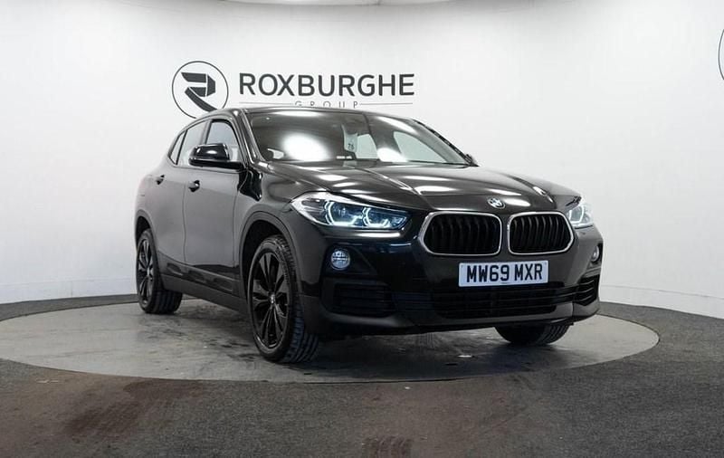 Black Used 2019 BMW X2 Sport Line SUV | £12,750 (Fair price) - Image 1/4