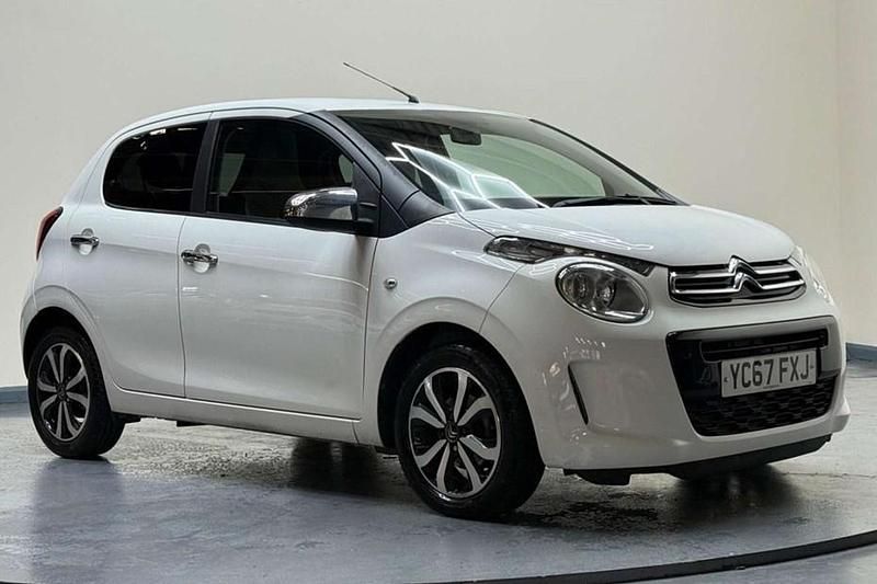 White Used 2017 Citroën C1 Flair Hatchback | £7,995 (Fair price) - Image 1/1
