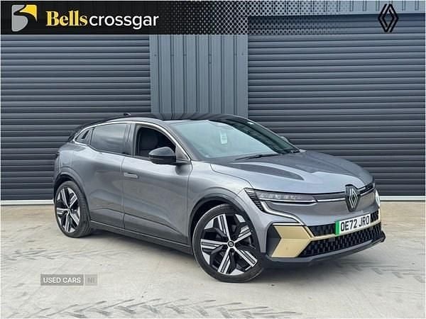 Used Renault Mégane IV 160 kW (218 HP) 2023 Grey/black Hatchback