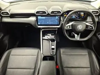 Used MG ZS Trophy 196 HP (144 kW) 2025 Grey SUV