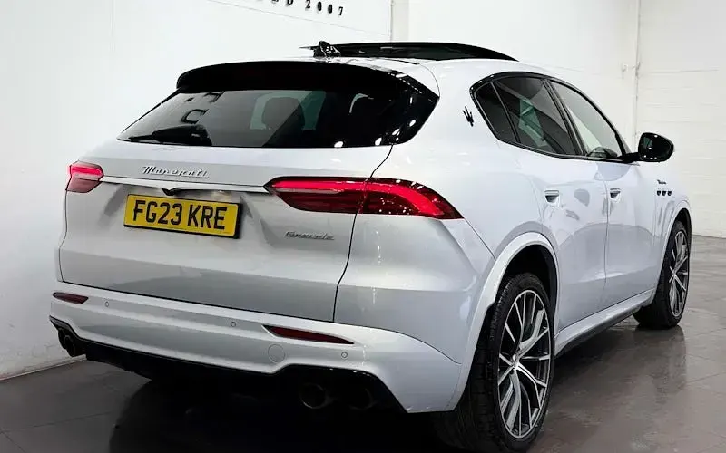 Used Maserati Grecale 330 HP (242 kW) 2026 SUV