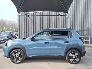 New Fiat Grande Panda La Prima 83 kW (113 HP) 2025 Blue Hatchback