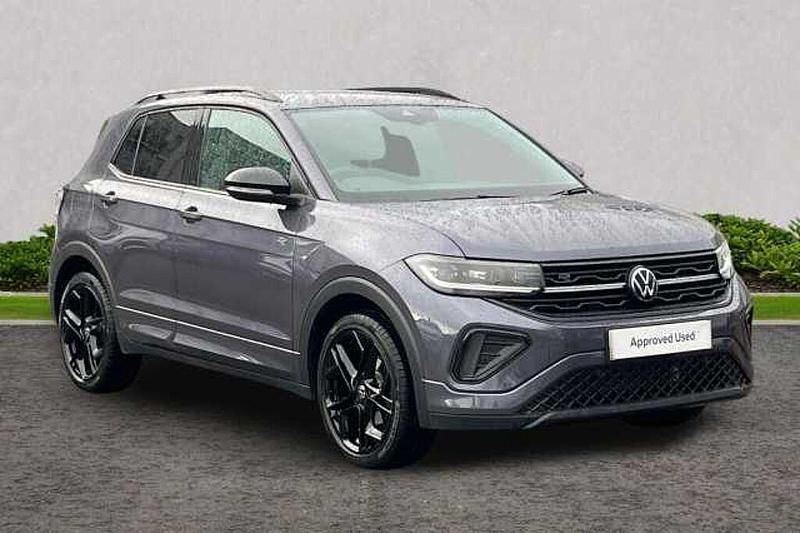 Used 2025 VW T-Cross SUV | £27,995 - Image 1/4
