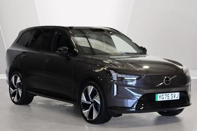 New 2025 Volvo EX90 Ultra SUV | £78,995 (Super price) - Image 1/1