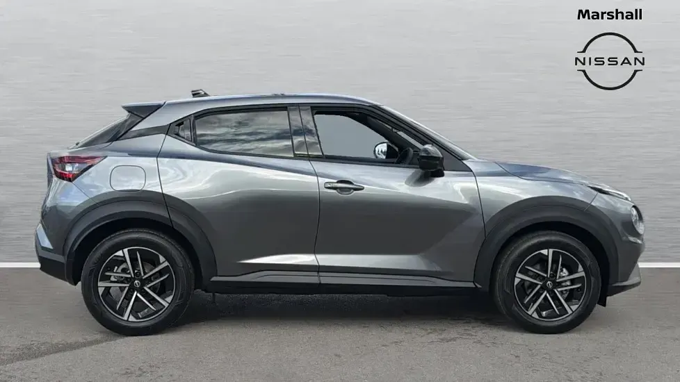 New Nissan Juke N-Connecta 143 HP (105 kW) 2026 Gun metallic SUV
