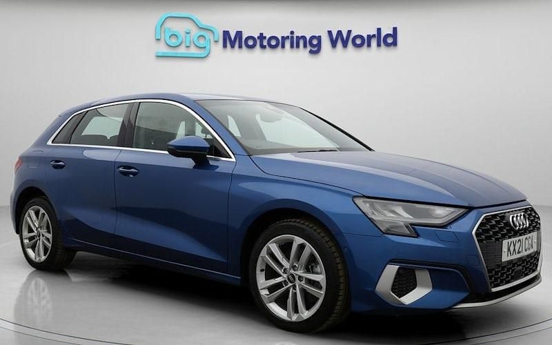 Used Audi A3 Sportback e-tron Sport 204 HP (150 kW) 2025 Hatchback