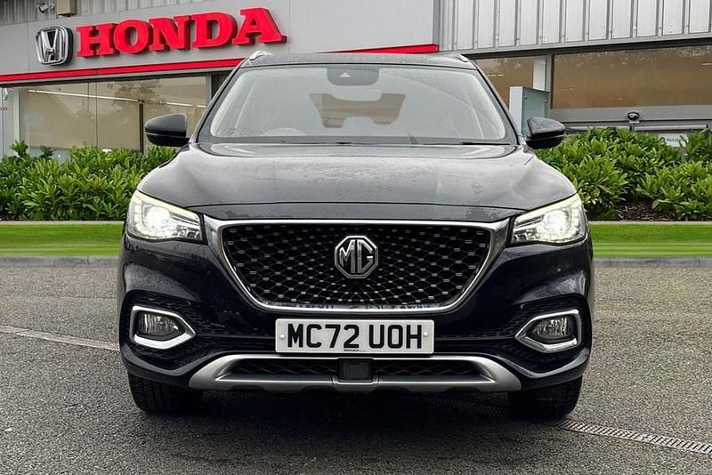 Used MG MG3 106 HP (77 kW) 2023 Black Hatchback