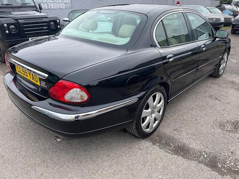 Usado Jaguar X-type SE 2005 Sedan