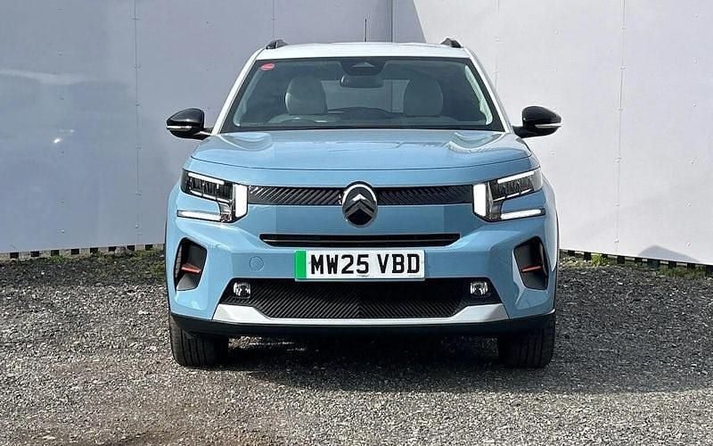 Used Citroën e-C3 83 kW (113 HP) 2026 Hatchback