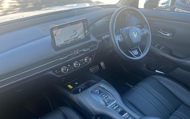 Used Honda ZR-V Advance 184 HP (135 kW) 2026 SUV