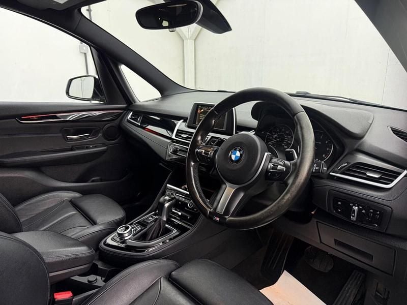 Used BMW 218 M Sport 2017 White Estate