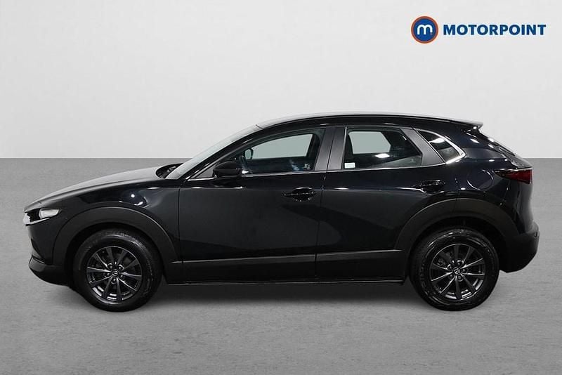 Used Mazda CX-30 Prime-Line 2024 Black SUV