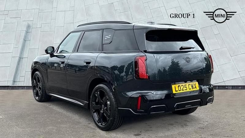 Used Mini Countryman Sport 170 HP (125 kW) 2025 Grey SUV