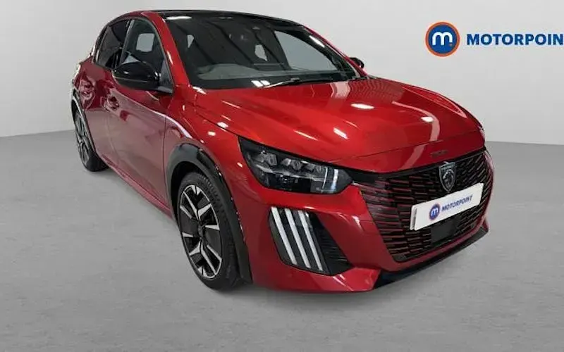 Used Peugeot 208 GTi 102 HP (75 kW) 2024 Hatchback
