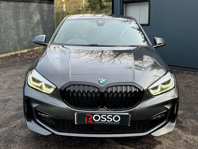 Used BMW 118 M Sport 2019 Grey Hatchback