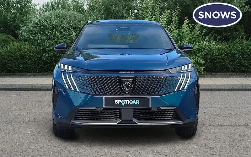 Used Peugeot 5008 GTi 145 HP (106 kW) 2026 SUV