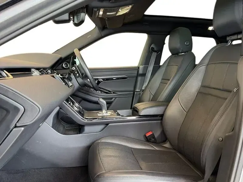 Used Land Rover Range Rover evoque 204 HP (150 kW) 2022 Grey SUV