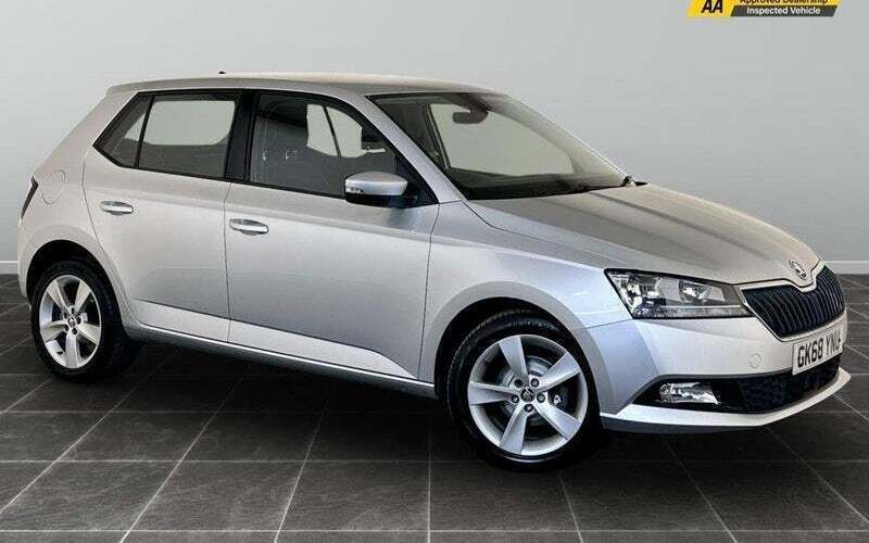 Used 2021 Skoda Fabia SE L Hatchback | £8,195 (Super price) - Image 1/2