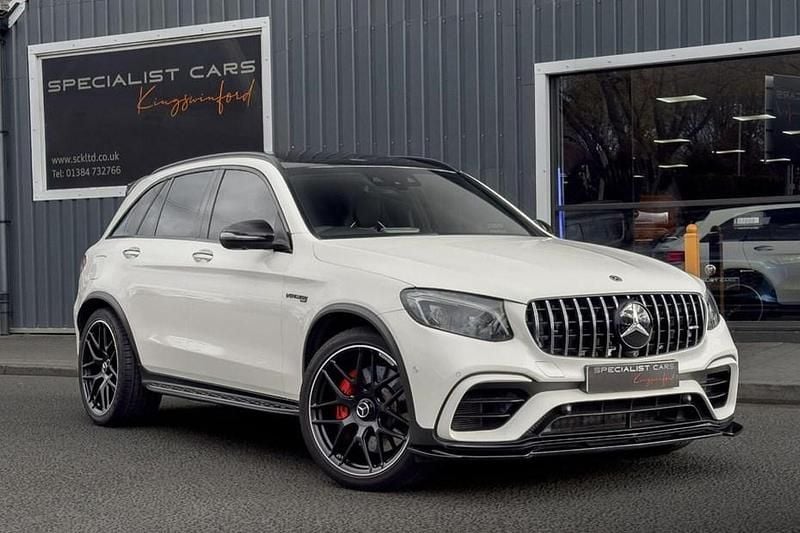 Used Mercedes S63 AMG Premium 612 HP (450 kW) 2018