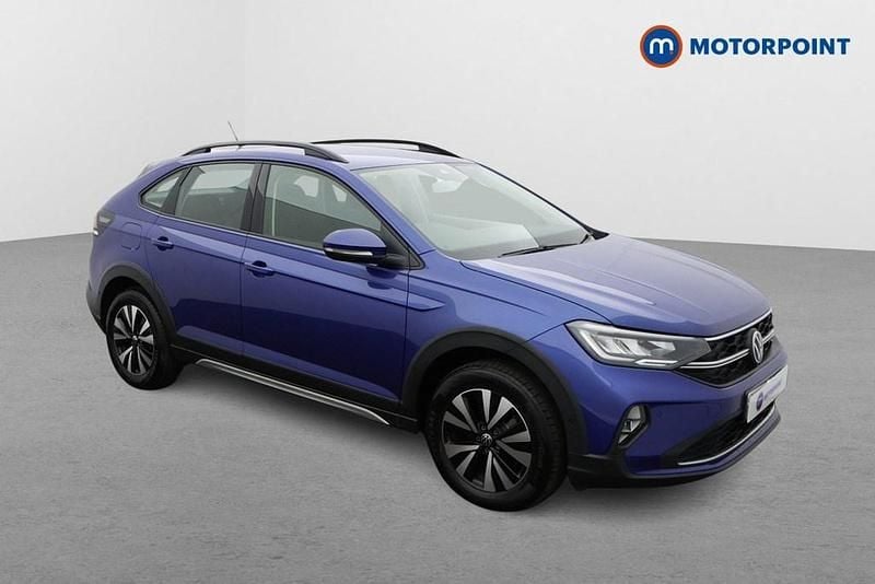 Used VW Taigo Life 2023 Blue SUV