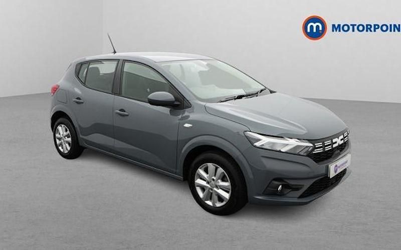 Used 2025 Dacia Sandero Expression Hatchback | £12,049 (Super price) - Image 1/4