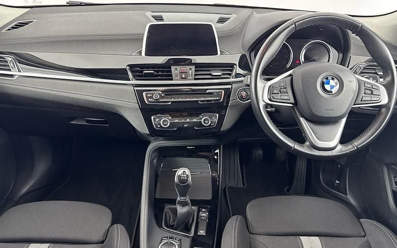 Used BMW X2 Sport Line 150 HP (110 kW) 2021 SUV