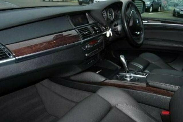 Used BMW X6 2008 SUV